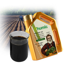 Humic acid foliage fertilizer organic water soluble Khumic KS solution soil conditioner humic fulvic acid liquid